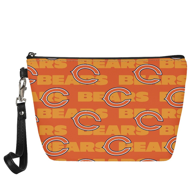 Chicago Bears 2026 Portable Cosmetic Bag 001(Pls Check Description For Details)
